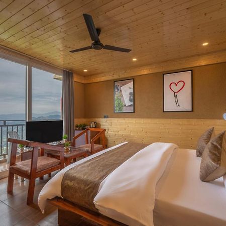 The Nature Dreams I Vacations I Conference I Mice I Family Events I Open Air Terrace I Sky Bonfire I Kufri By Exotic Stays Shimla Bagian luar foto