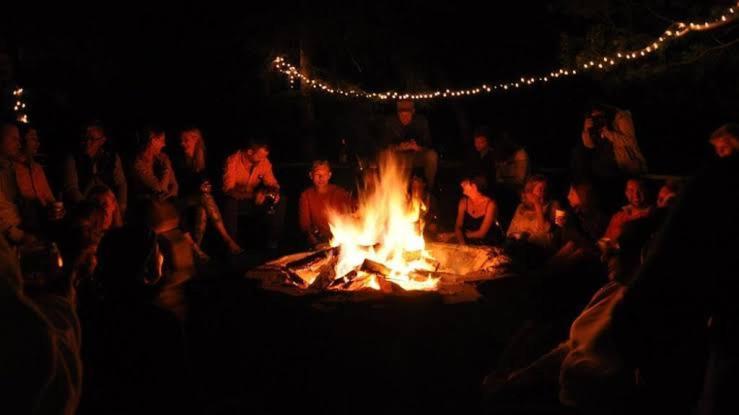The Nature Dreams I Vacations I Conference I Mice I Family Events I Open Air Terrace I Sky Bonfire I Kufri By Exotic Stays Shimla Bagian luar foto